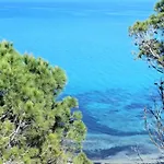 Paradise - View, Pool & Parking, 200mt Sea Tertenìa