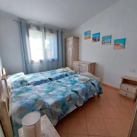 Paradise - View, Pool & Parking, 200mt Sea Tertenia