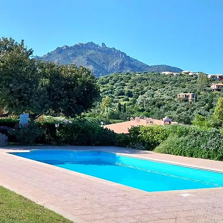 Paradise - View, Pool & Parking, 200mt Sea * Tertenia