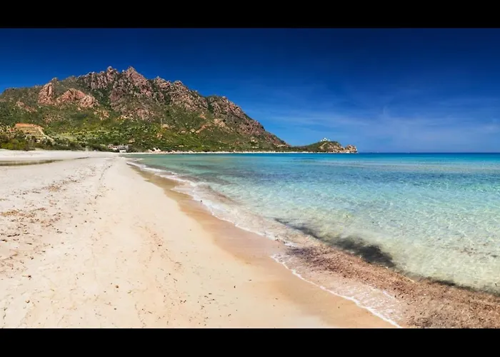 度假居 Paradise - View, Pool & Parking, 200mt Sea *