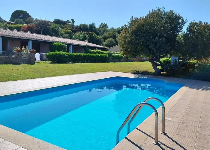 Paradise - View, Pool & Parking, 200mt Sea